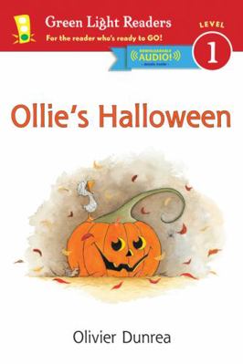 Ollie's Halloween 0544640543 Book Cover