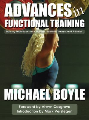 Advances in Functional Training: Training Techn... 1905367317 Book Cover