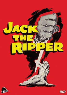 Jack The Ripper Book Cover