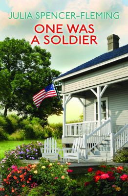 One Was a Soldier [Large Print] 1611730716 Book Cover