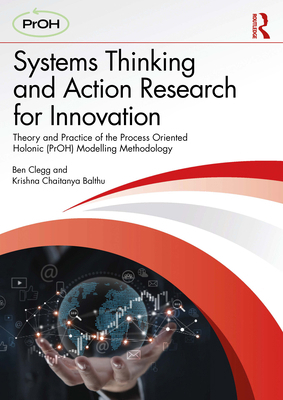 Systems Thinking and Action Research for Innova... 1032650443 Book Cover