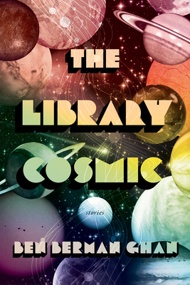 The Library Cosmic: Stories 1998408418 Book Cover