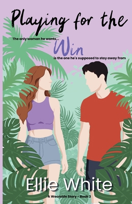 Playing for the Win 1915307279 Book Cover