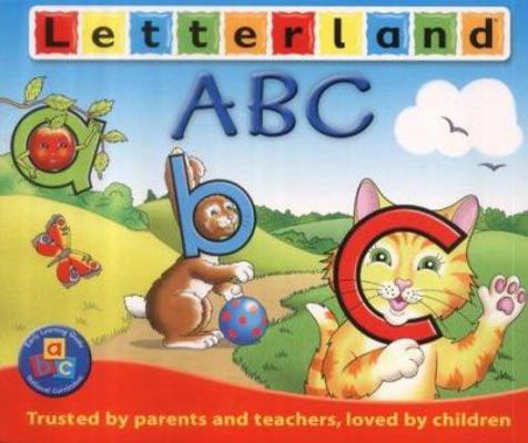 ABC (Letterland) 0007156367 Book Cover