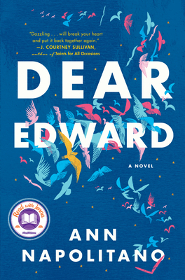 Dear Edward 198485478X Book Cover