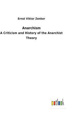 Anarchism 3732617416 Book Cover