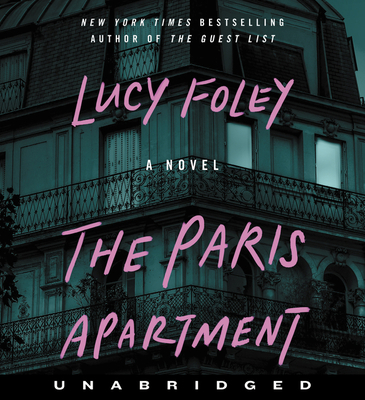 The Paris Apartment CD 0063003090 Book Cover