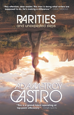 Rarities and Unexpected Steps 1958482161 Book Cover