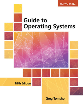 Bundle: Guide to Operating Systems, Loose-Leaf ... 133775059X Book Cover