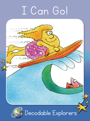 I Can Go!: Skills Set 2 1776933796 Book Cover