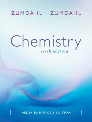 Chemistry 6th Edition 0618639829 Book Cover