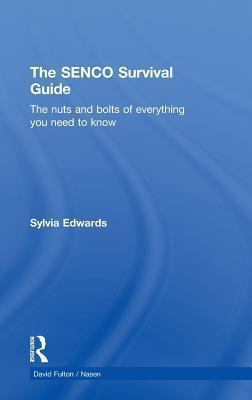 The Senco Survival Guide: The Nuts and Bolts of... 0415592801 Book Cover