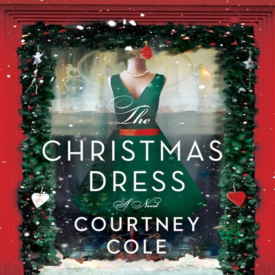 The Christmas Dress Lib/E B096D1G95P Book Cover