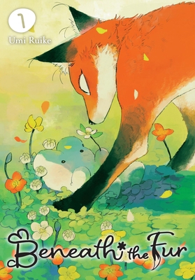 Beneath the Fur, Vol. 1: Volume 1 B0GHMXPW7F Book Cover