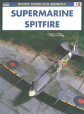 Supermarine Spitfire 1841762660 Book Cover