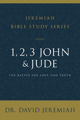 1, 2, 3, John and Jude Softcover 0310091845 Book Cover