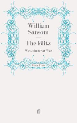 The Blitz 0571272711 Book Cover