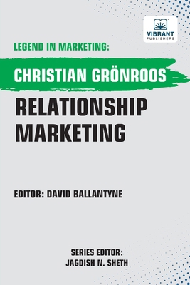 Relationship Marketing 1636513891 Book Cover
