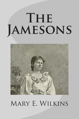 The Jamesons 1499275749 Book Cover