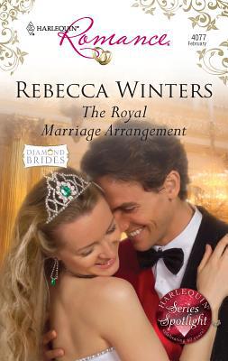 The Royal Marriage Arrangement 0373175671 Book Cover