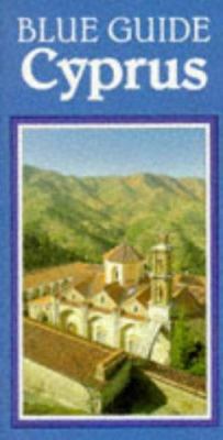 Blue Guide: Cyprus (Blue Guides (Only Op)) 0713632747 Book Cover