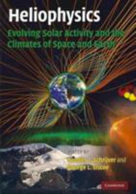 Heliophysics 3 Volume Set 1107000408 Book Cover