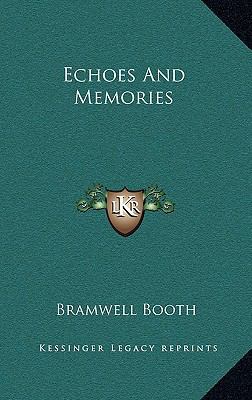 Echoes And Memories 1164490249 Book Cover