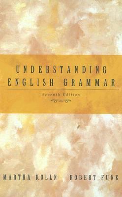 Understanding English Grammar [With Workbook] 0321415639 Book Cover
