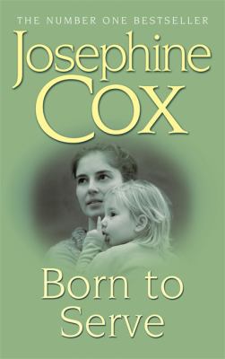 Born to Serve 0747244154 Book Cover