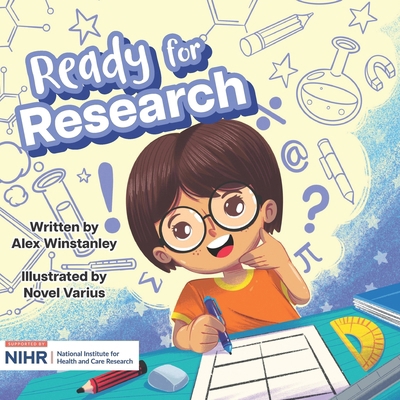 Ready For Research            Book Cover