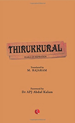 Thirukkural 8129114674 Book Cover