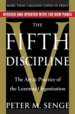 The Fifth Discipline: The Art & Practice of the... B00A2MDFTE Book Cover