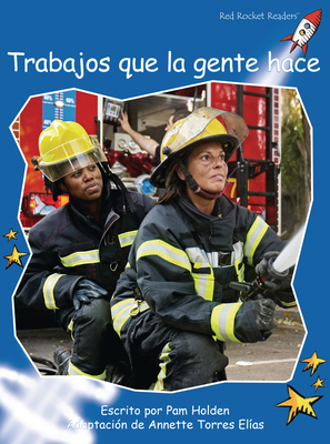 Trabajos Que La Gente Hace (Jobs People Do) [Spanish] 1927197015 Book Cover