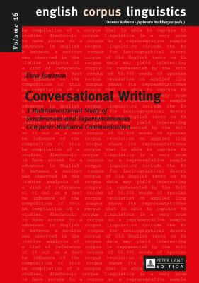 Conversational Writing: A Multidimensional Stud... 3631671539 Book Cover