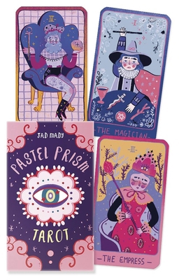 Pastel Prism Tarot 073878060X Book Cover