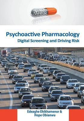 Psychoactive Pharmacology: Digital Screening an... 1631354272 Book Cover
