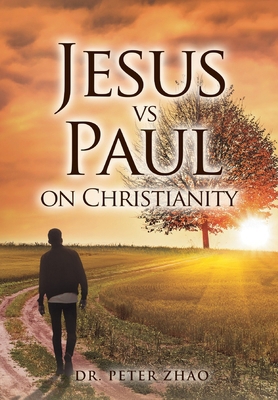Jesus vs Paul on Christianity B0DHFWG7NP Book Cover