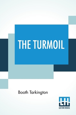 The Turmoil 9353446651 Book Cover