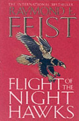 Darkwar 1. Flight of the Nighthawks 0007133758 Book Cover