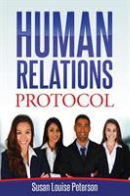 Human Relations Protocol 0996800824 Book Cover