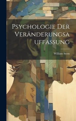 Psychologie Der Veränderungsauffassung [Polish] 1020271868 Book Cover