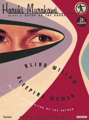 Blind Willow, Sleeping Woman 1400102952 Book Cover