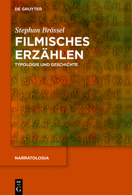 Filmisches Erzählen [German] 3110350580 Book Cover