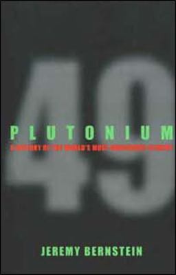 Plutonium 0801475171 Book Cover