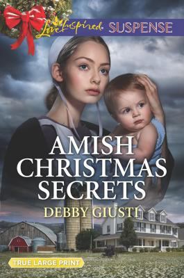 Amish Christmas Secrets (Amish Protectors) 1335459367 Book Cover