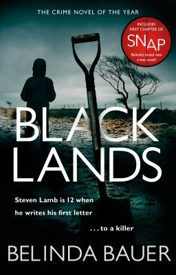 Blacklands 0552158844 Book Cover