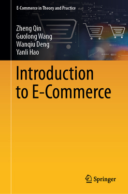 Introduction to E-Commerce 9819777895 Book Cover