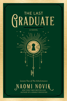 The Last Graduate 0593128869 Book Cover