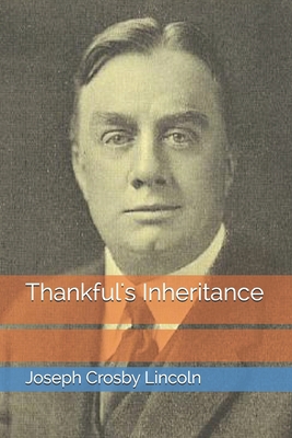 Thankful's Inheritance            Book Cover