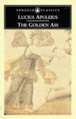 Penguin Classics Golden Ass 0140445242 Book Cover